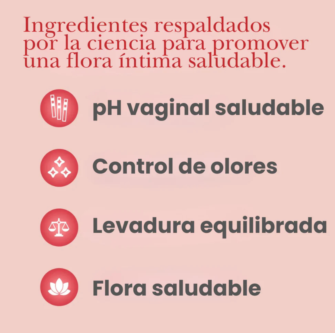 Los Mejores Probioticos Vaginales URO 60 Cápsulas