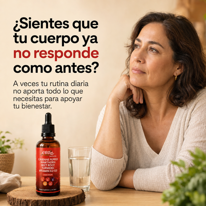 Clean Nutra | VascuGlow Berberina | Controla el Azúcar Y Protege tu Corazón