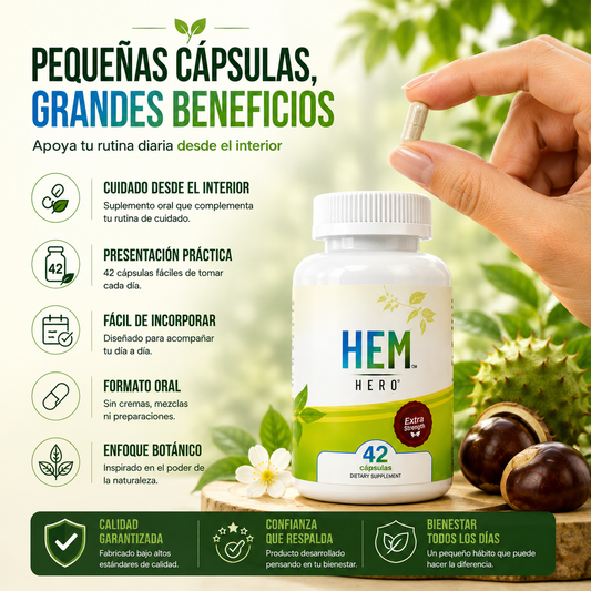 Hem Hero - Los Mejores Productos De Colombia