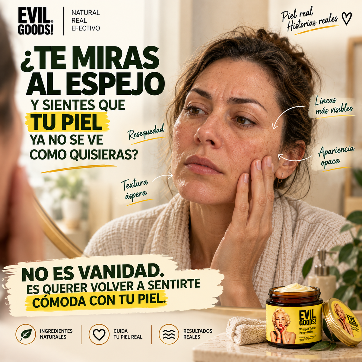 REPARACIÓN INTENSIVA | EVIL GOODS