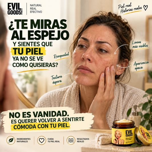REPARACIÓN INTENSIVA | EVIL GOODS