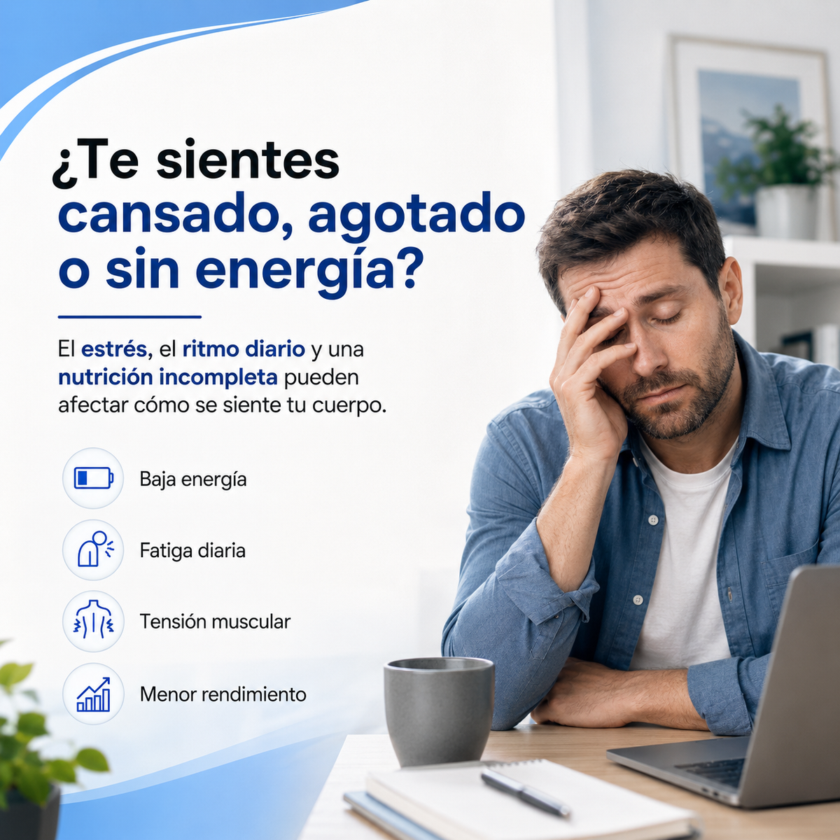 Complejo de magnesio 8 en 1 🇺🇸 Producto 100% Americano