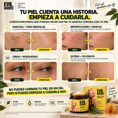 REPARACIÓN INTENSIVA | EVIL GOODS