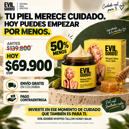 REPARACIÓN INTENSIVA | EVIL GOODS